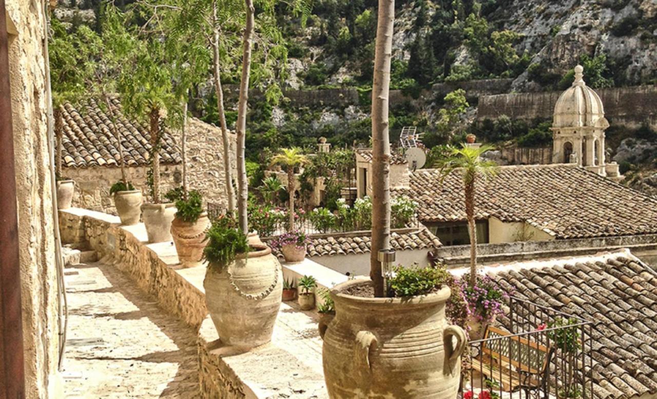 Borgo Hedone Villa Scicli Ngoại thất bức ảnh