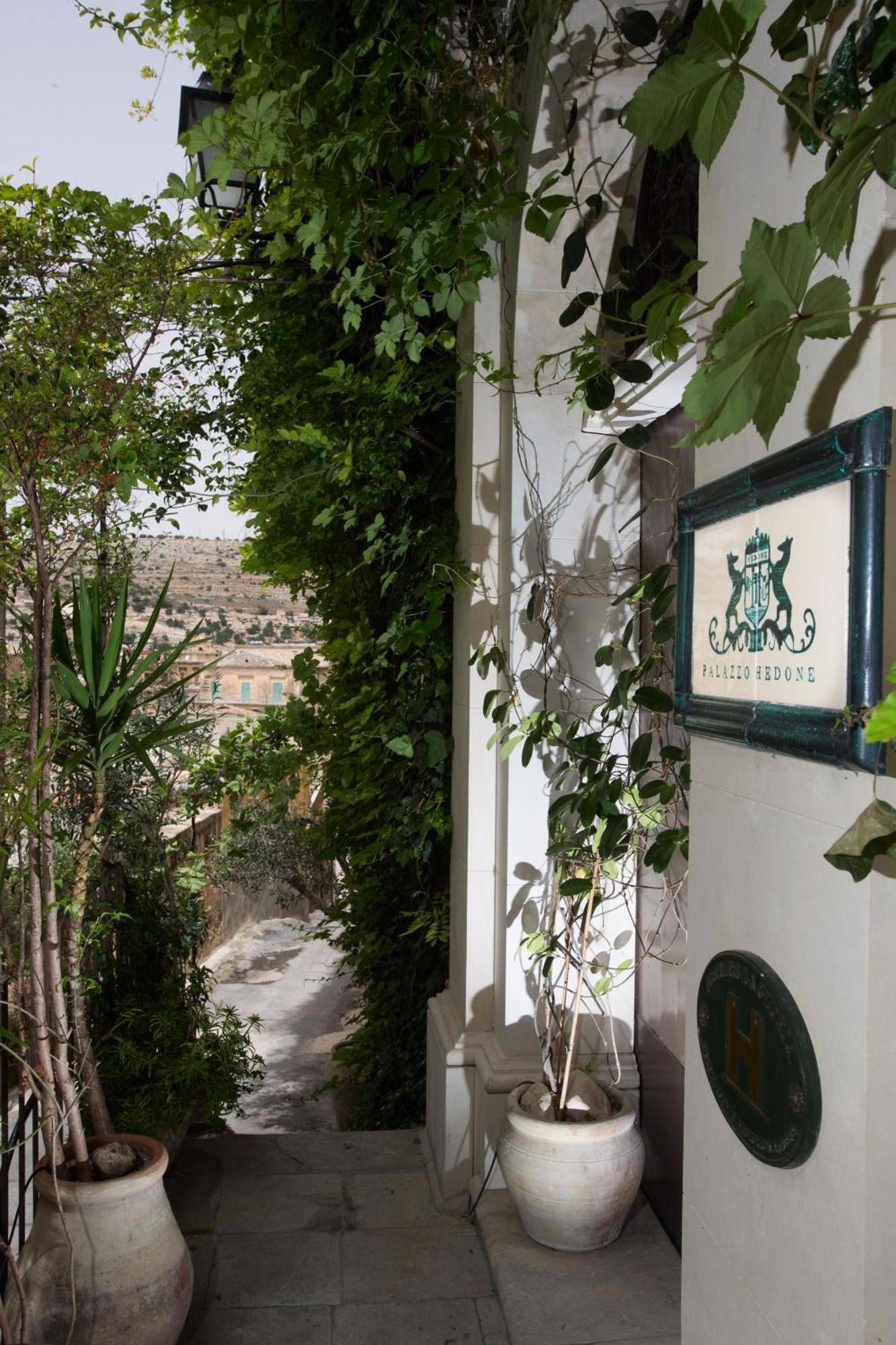 Borgo Hedone Villa Scicli Ngoại thất bức ảnh