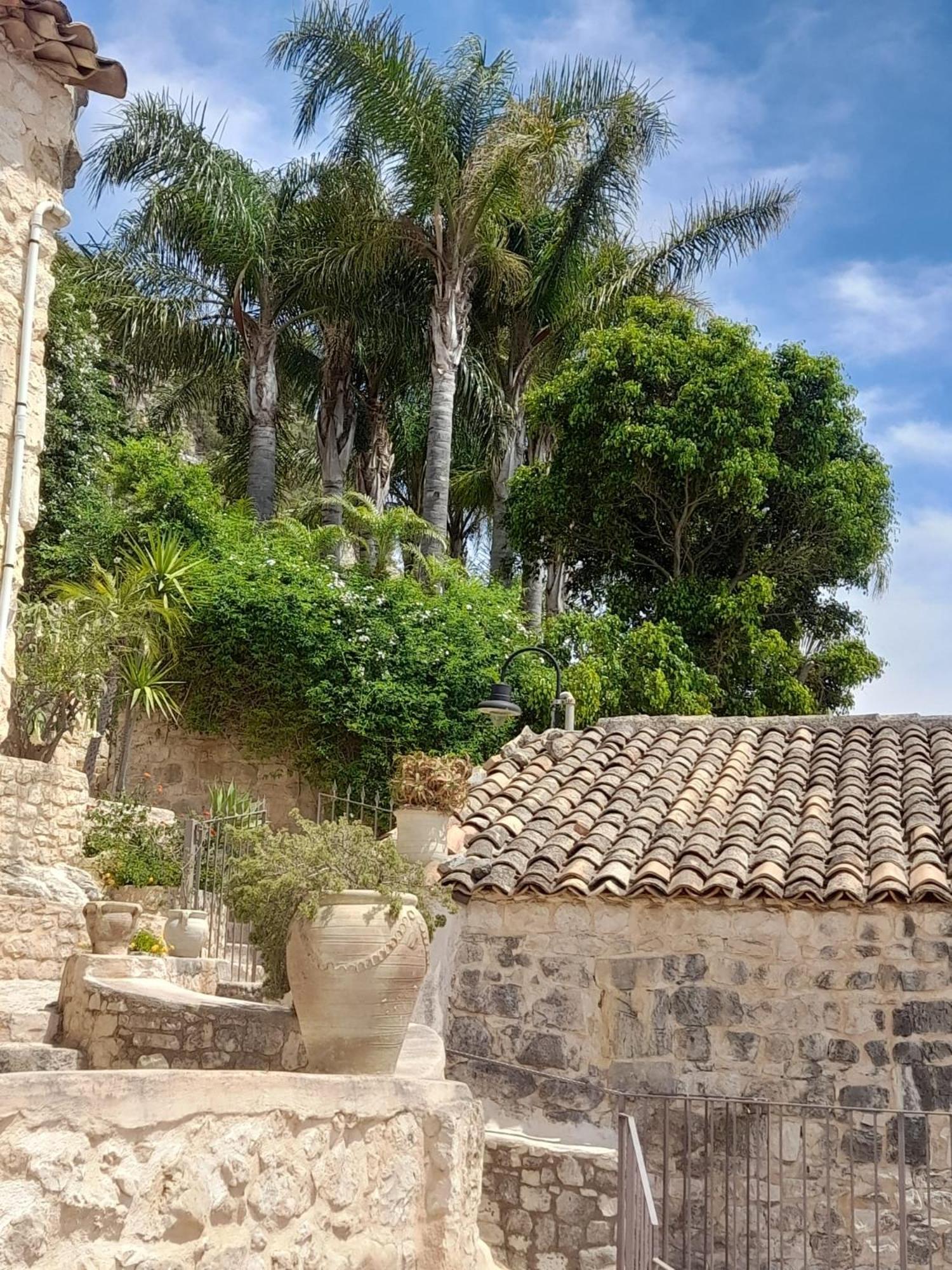 Borgo Hedone Villa Scicli Ngoại thất bức ảnh