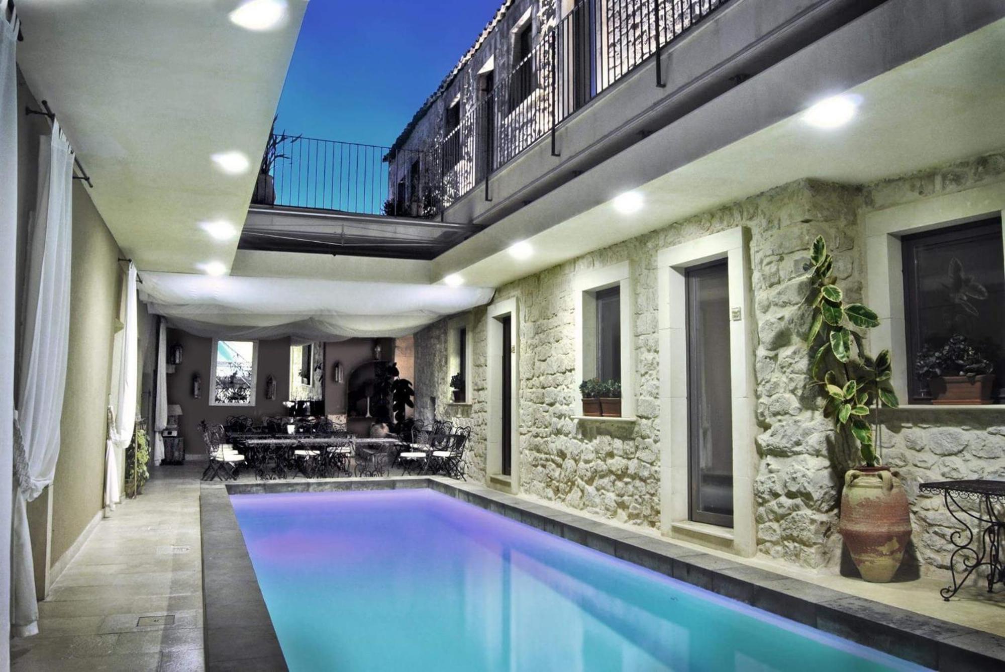 Borgo Hedone Villa Scicli Ngoại thất bức ảnh
