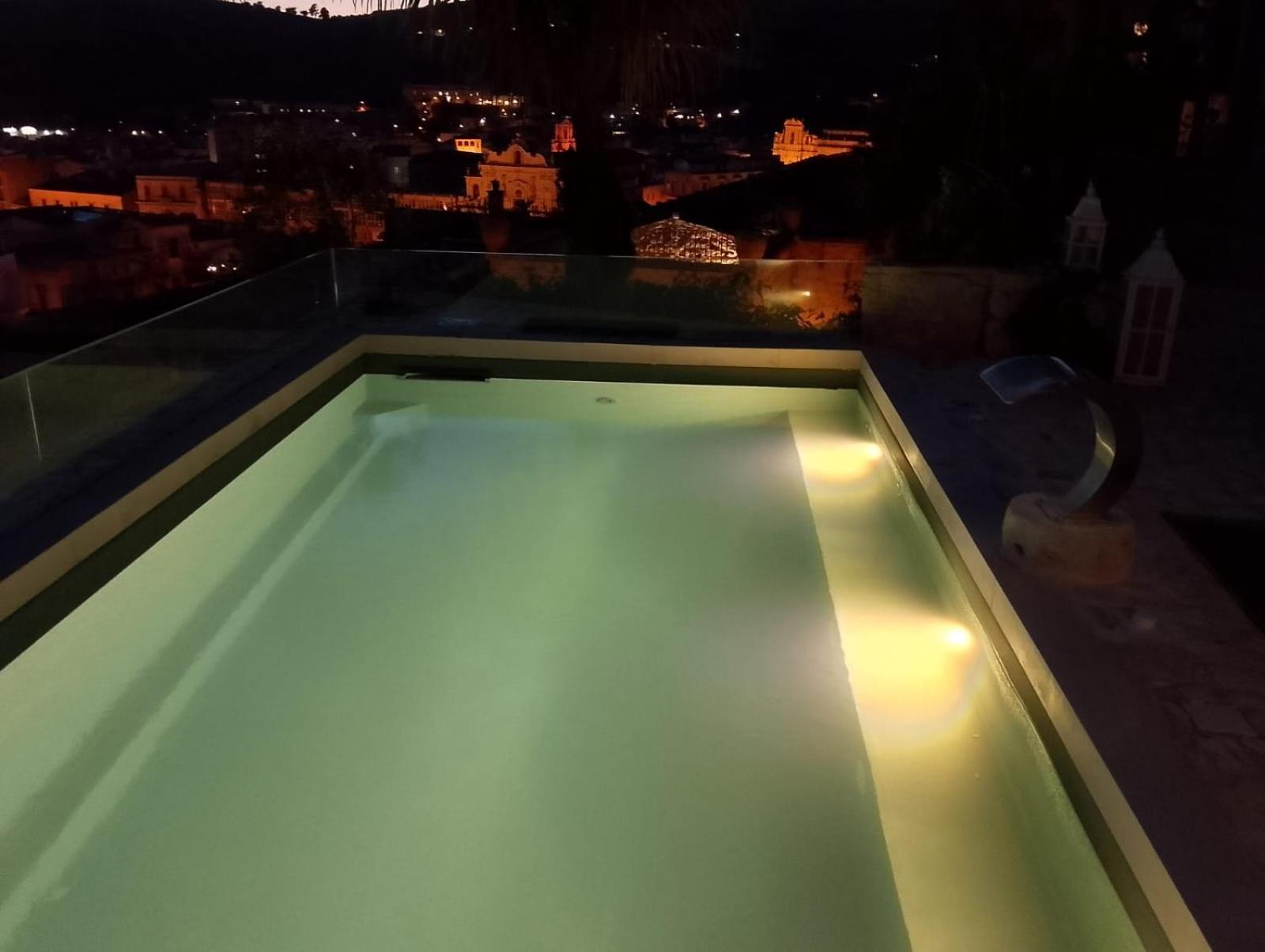 Borgo Hedone Villa Scicli Ngoại thất bức ảnh