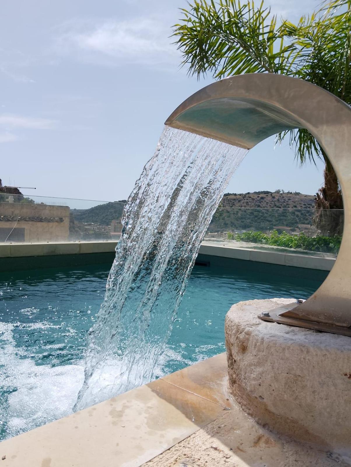 Borgo Hedone Villa Scicli Ngoại thất bức ảnh