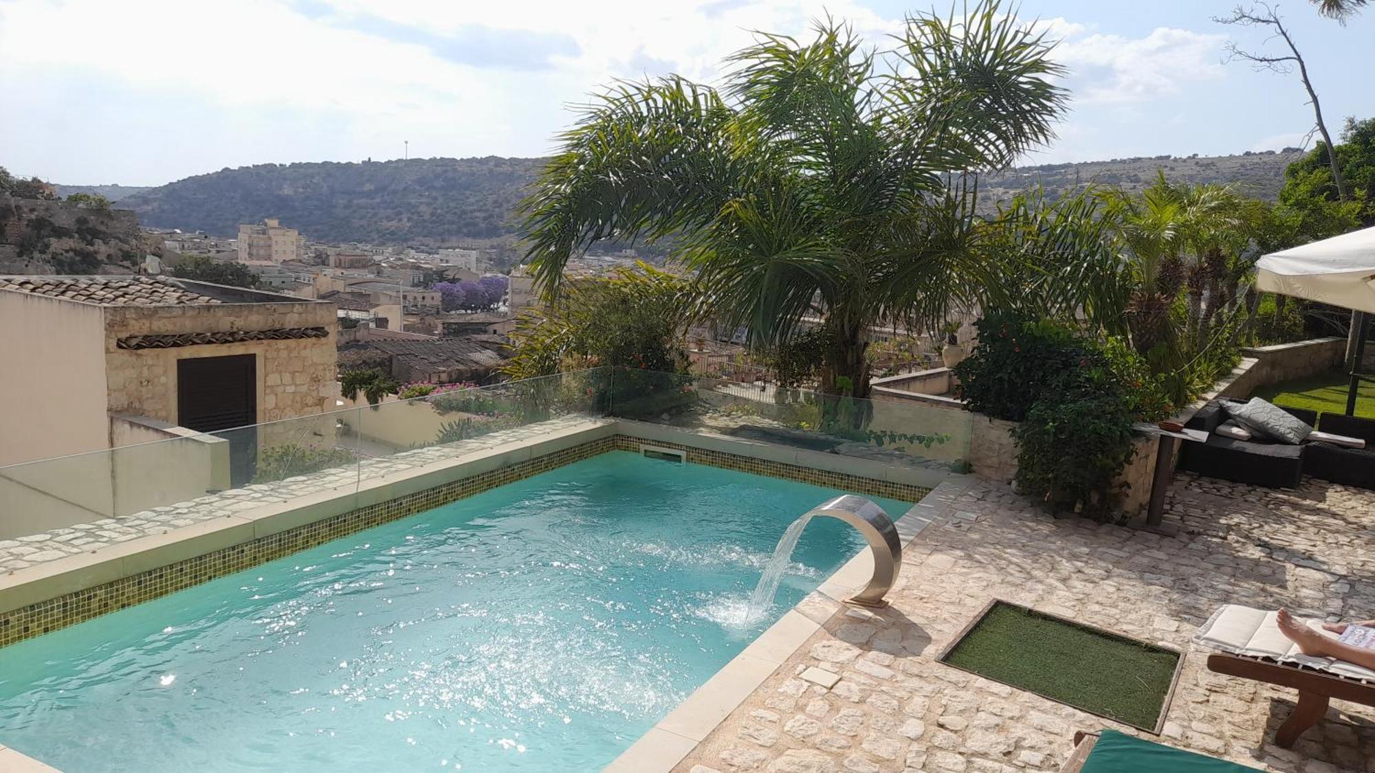 Borgo Hedone Villa Scicli Ngoại thất bức ảnh