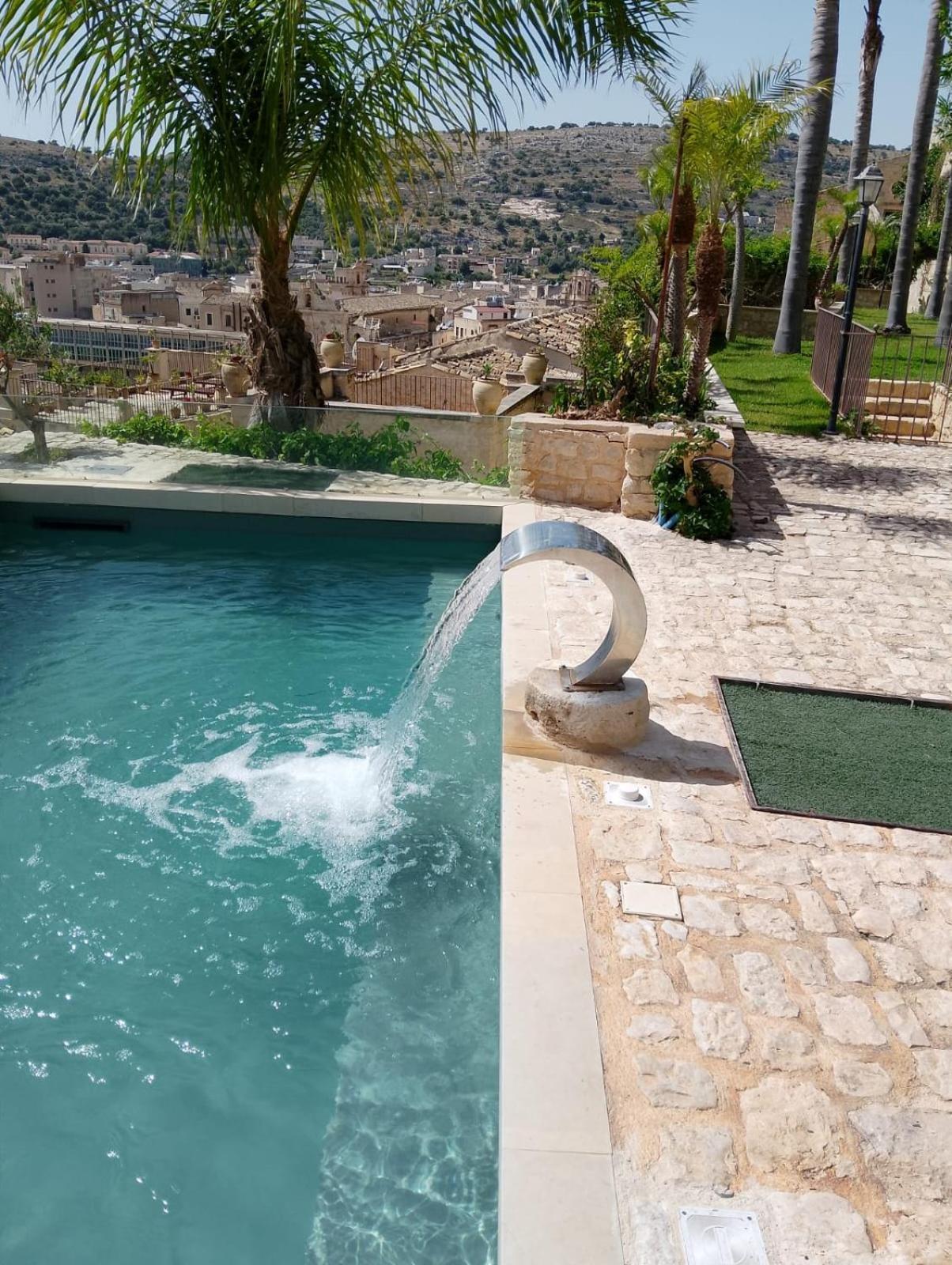Borgo Hedone Villa Scicli Ngoại thất bức ảnh