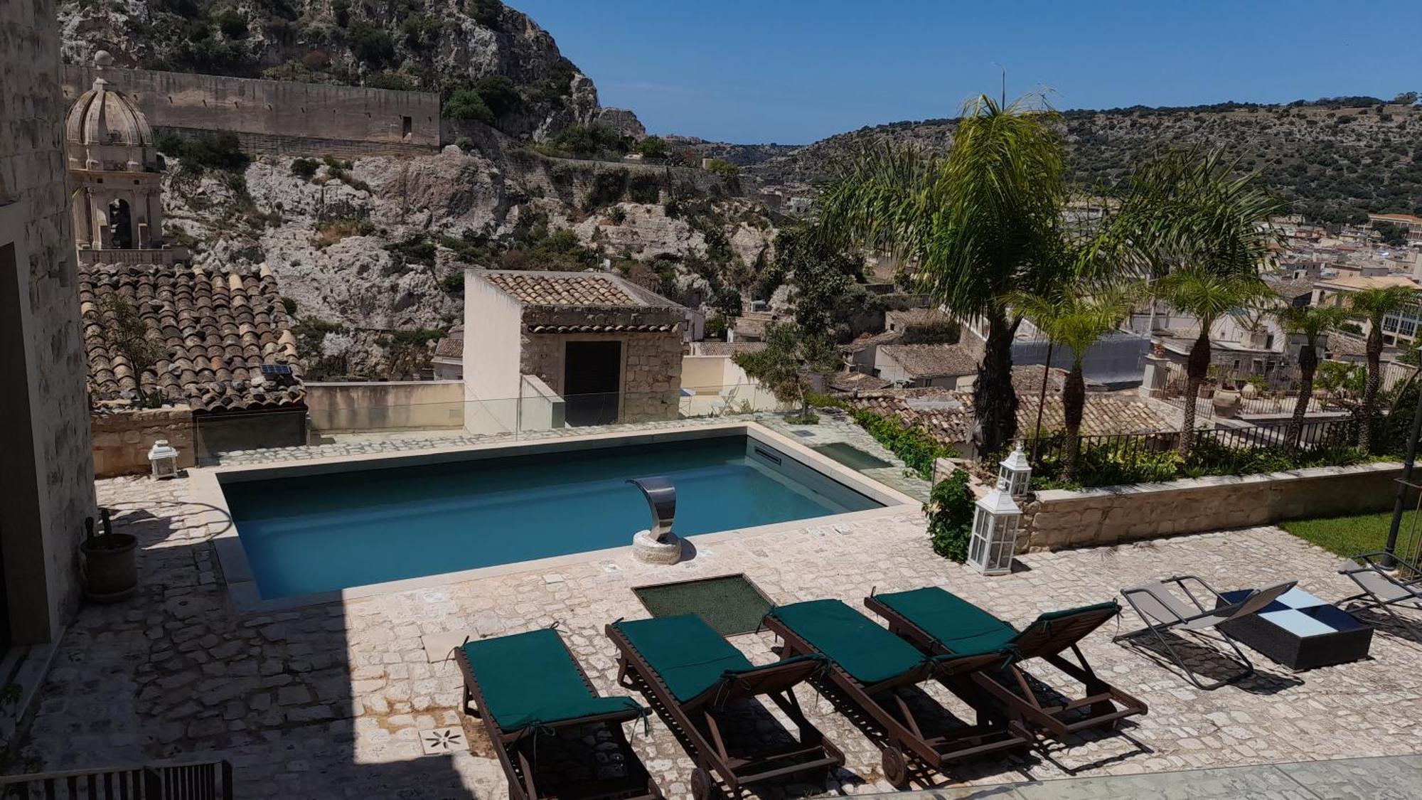 Borgo Hedone Villa Scicli Ngoại thất bức ảnh